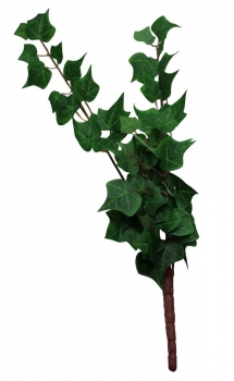 Efeuranke mit 5 Zweigen, 40cm